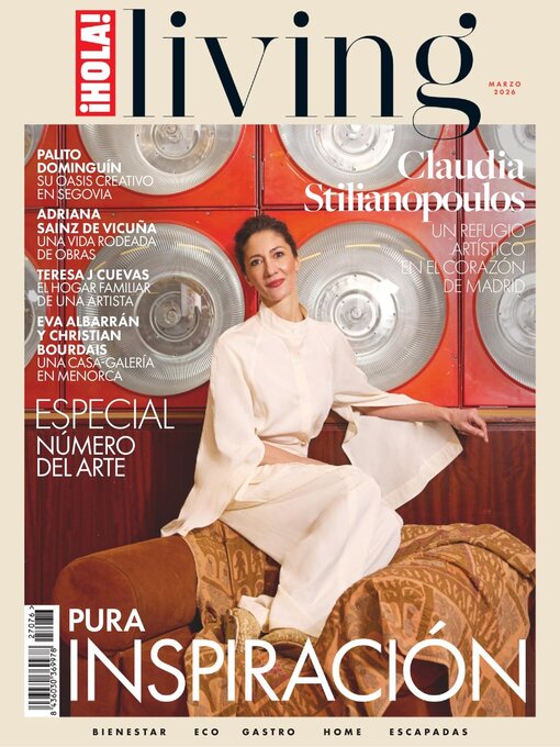 Title details for ¡HOLA! Living by Hola S.L. - Available